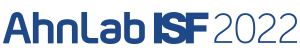 AhnLabISF2022 Logo